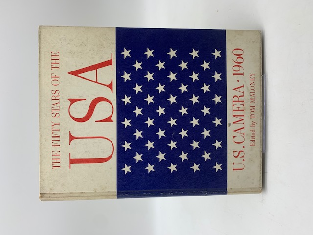 The fifty stars of the USA. U.S. CAMERA 1960 Edited